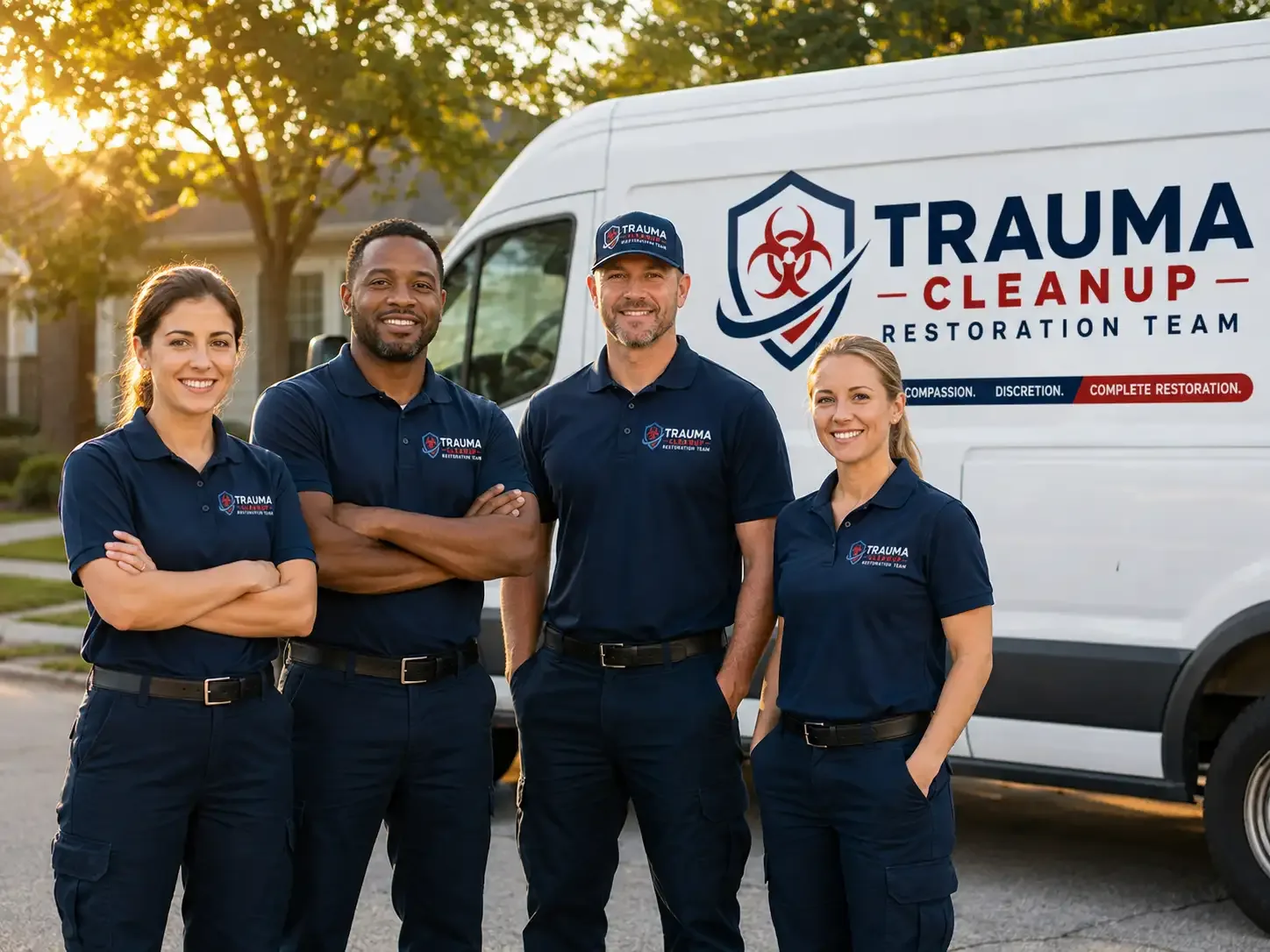 Trauma Cleanup company in Nebo, IL