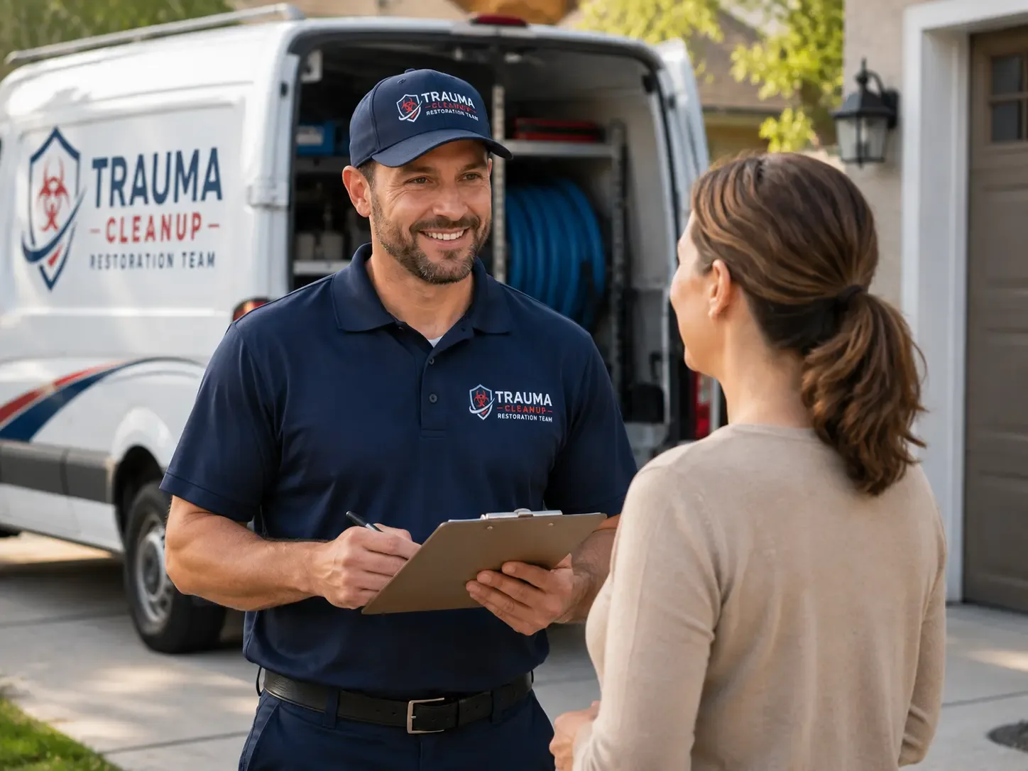 Trauma Cleanup Nebo, IL FAQs